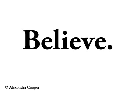 believe-glaube